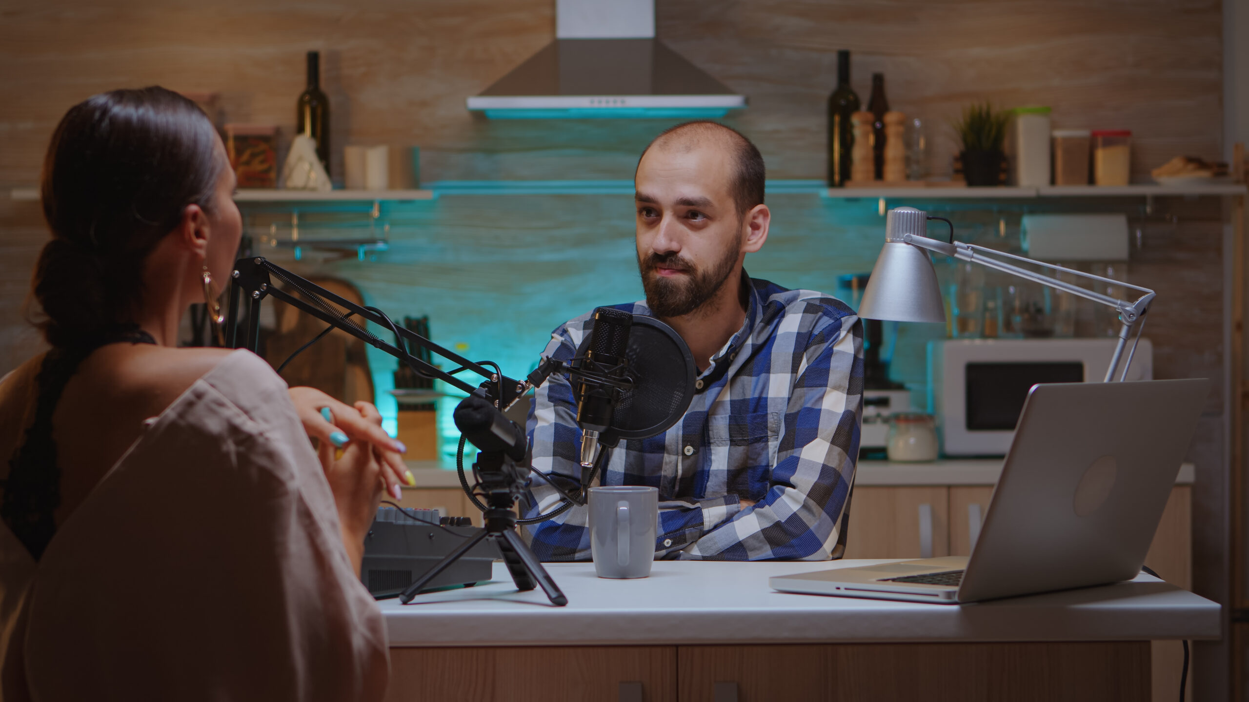 podcast studios houston