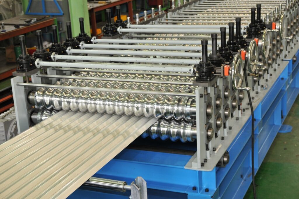 The Ultimate Guide to Roll Former Machines: Efficient Metal Shaping for Modern Industries