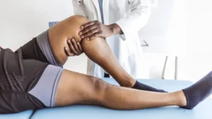 Can sciatica cause knee pain