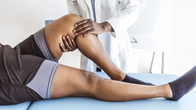 Can sciatica cause knee pain