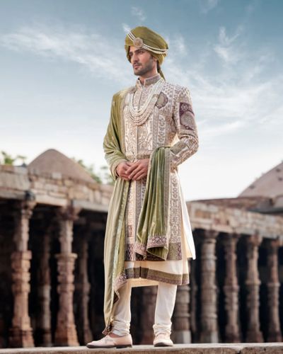 sherwani for men