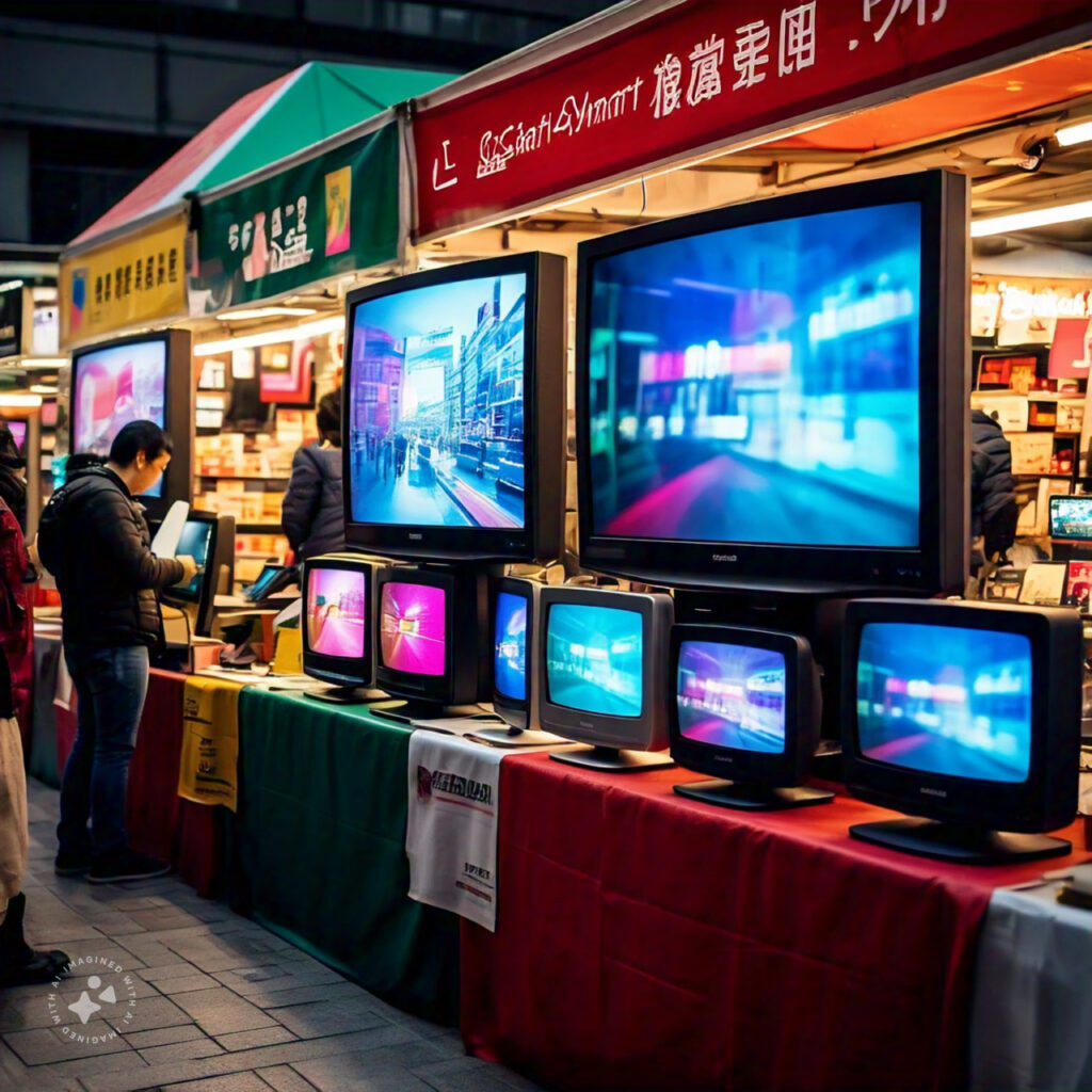 Smart TV Market I