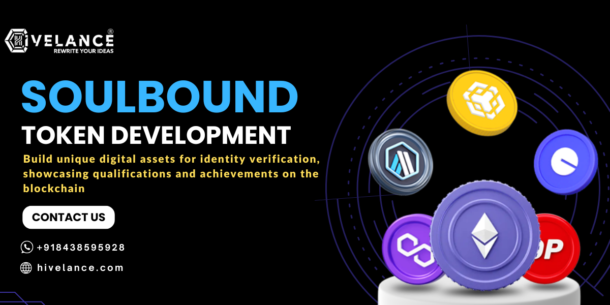 Soulbound token development