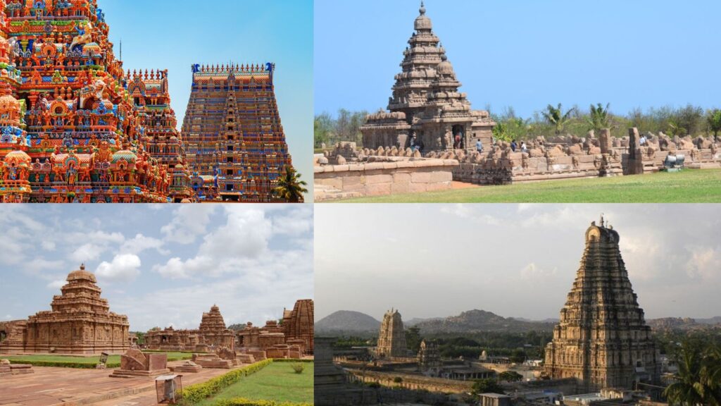 south india temple tour
