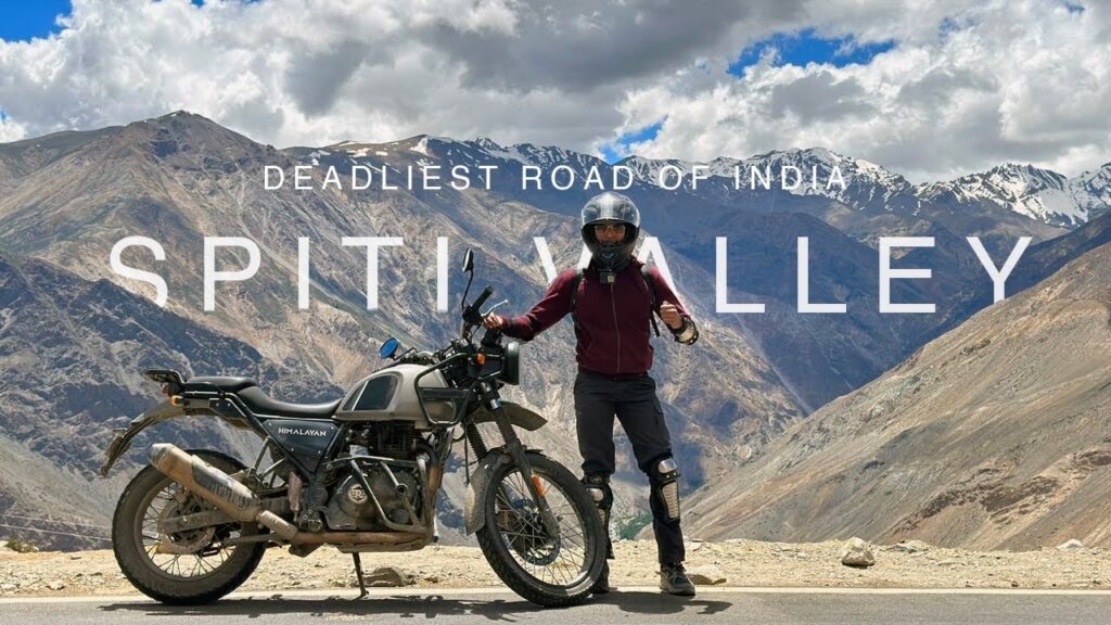 Spiti bike tour packages