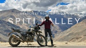 Spiti bike tour packages