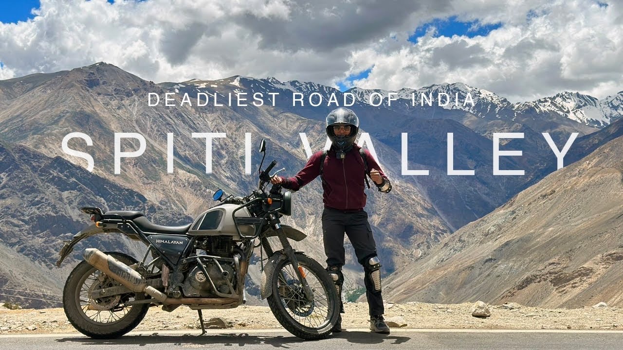 Spiti bike tour packages