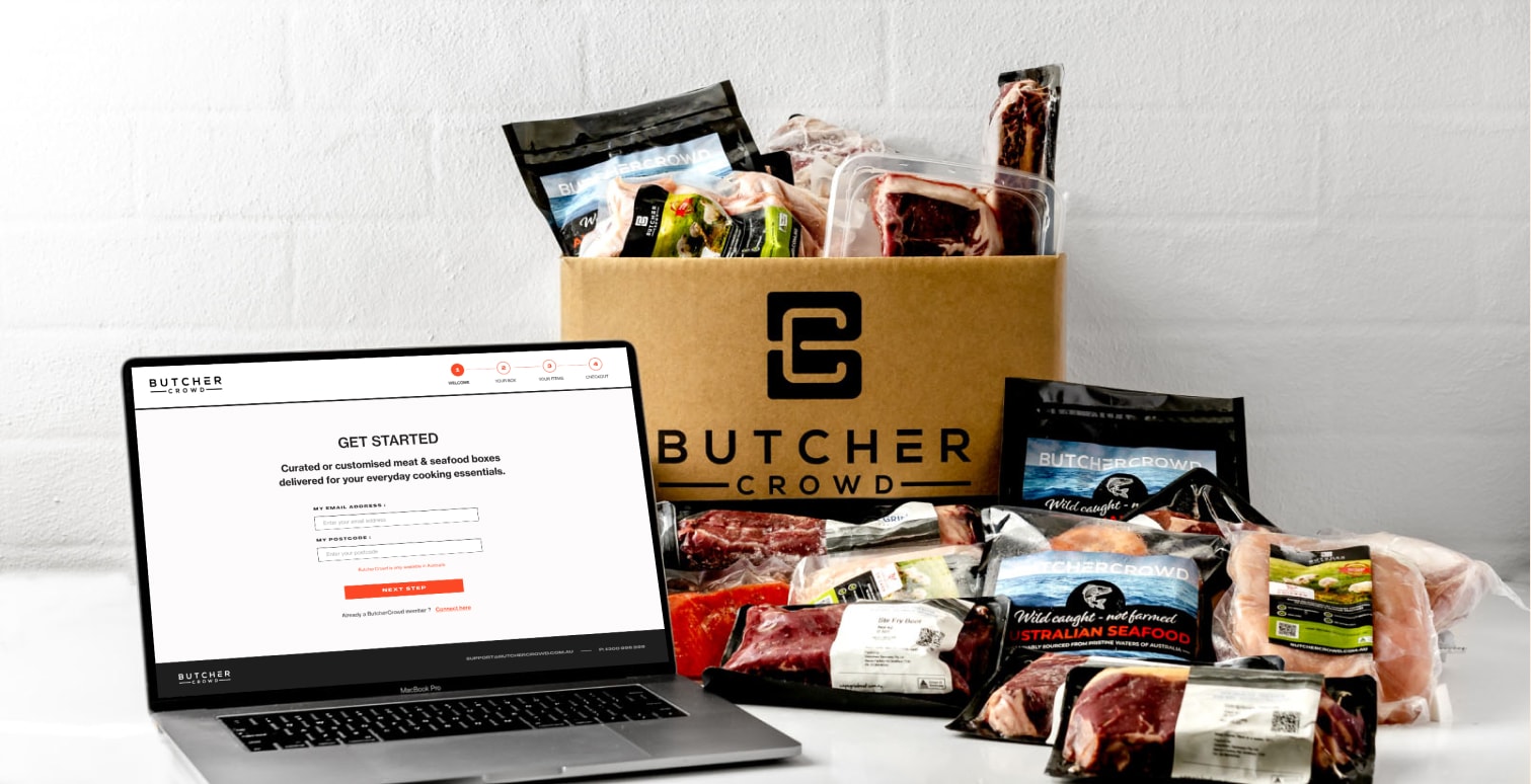 Butcher Crowd image
