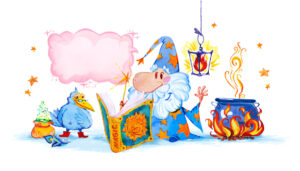 The Magic of Preschool Storytelling A Look at Wompus Stompus