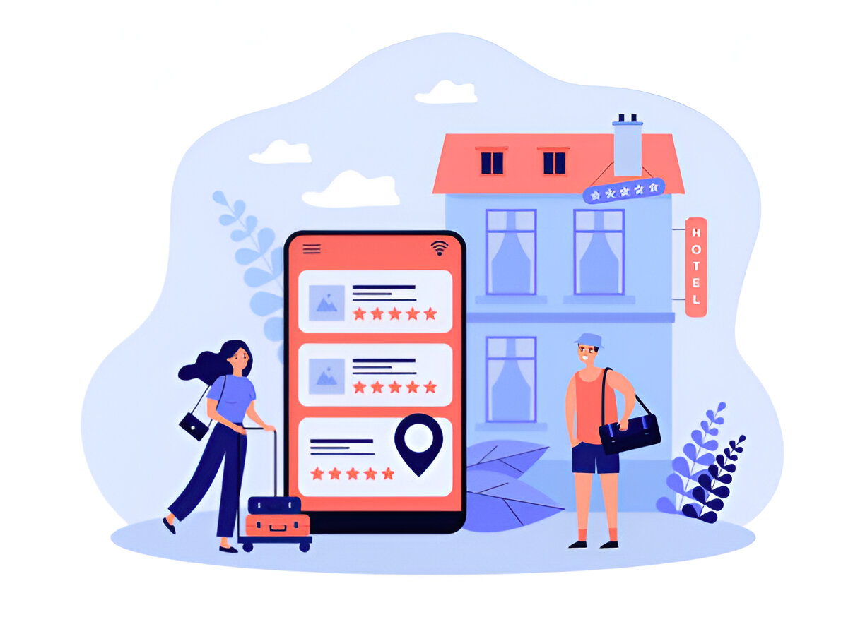 App Like Airbnb