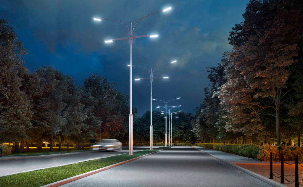 street light