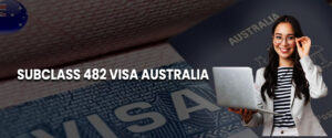 Subclass 482 Visa Australia