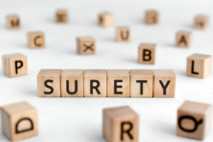 surety bond