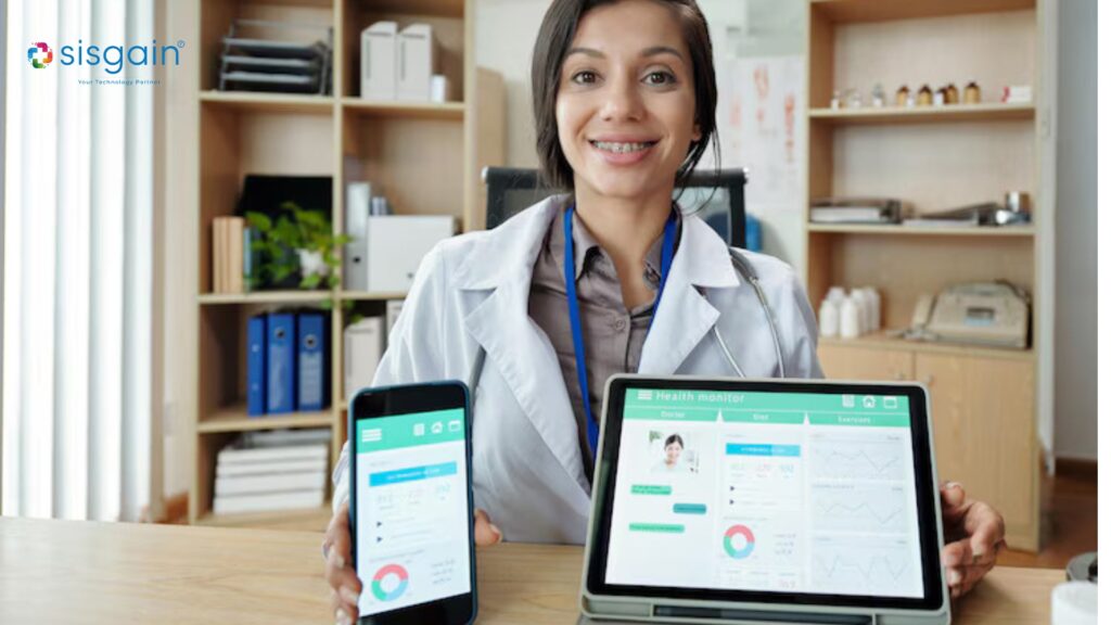 telemedicine app development company