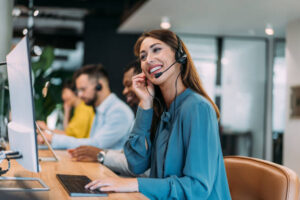 telephone answering service