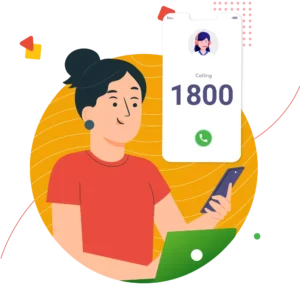 toll free number service in India
