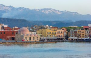 top historical sites in Crete