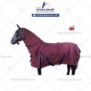 turnout rug