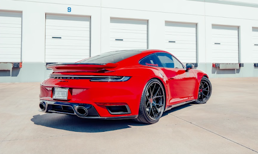 porsche repair dallas