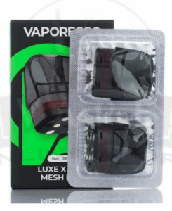 vaporesso luxe x xr pods