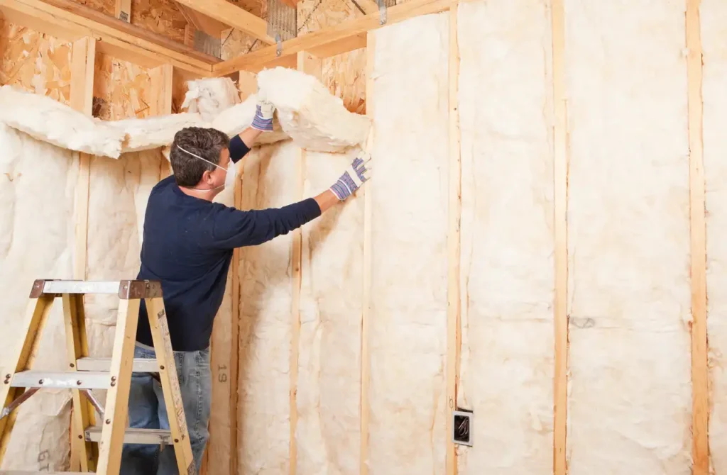 Wall Insulation for Homes in Decatur