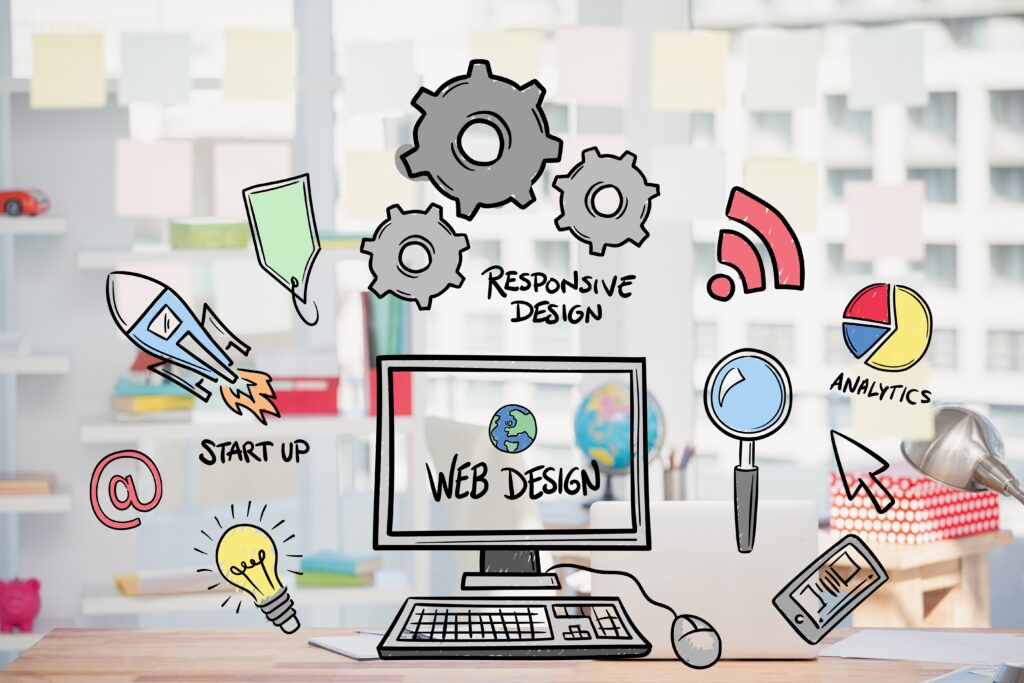 Professional website redesign services that boost conversions & modernize your brand. SEO-safe, mobile-optimized redesigns with proven results.