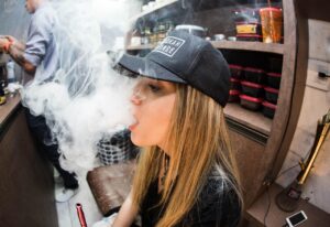 flavored disposable vape