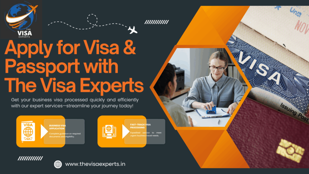 Apply for visa