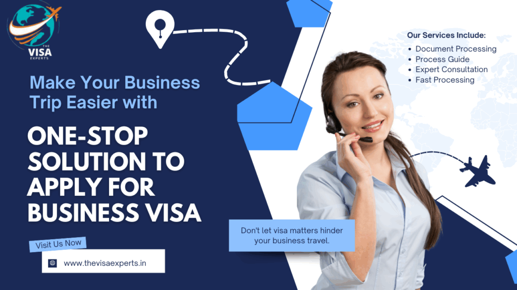 Apply for Visa