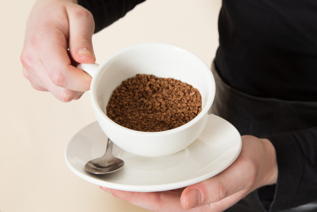 instant coffee in the philippines