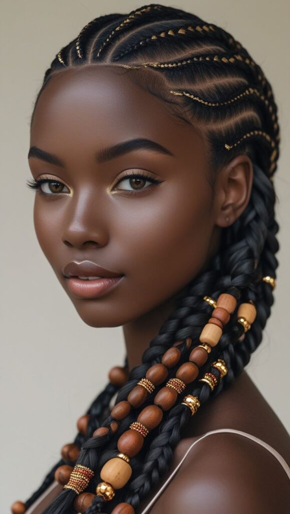 Scalp Braids