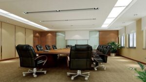 office interior design in Vadodara