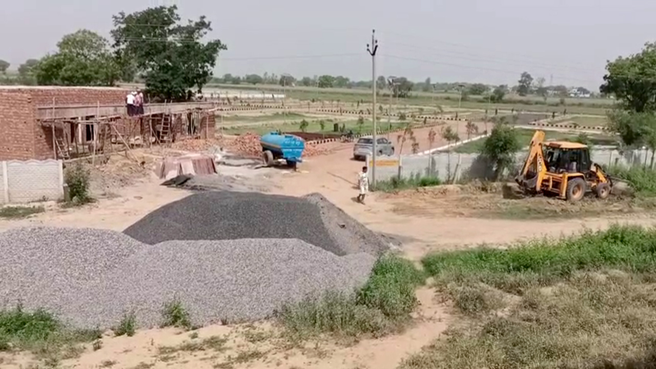 Plot Near Jewar – Hare Krishna Township Phase 2 Project Image