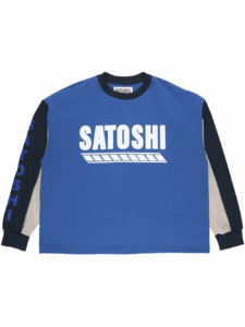 satoshi nakamoto clothing