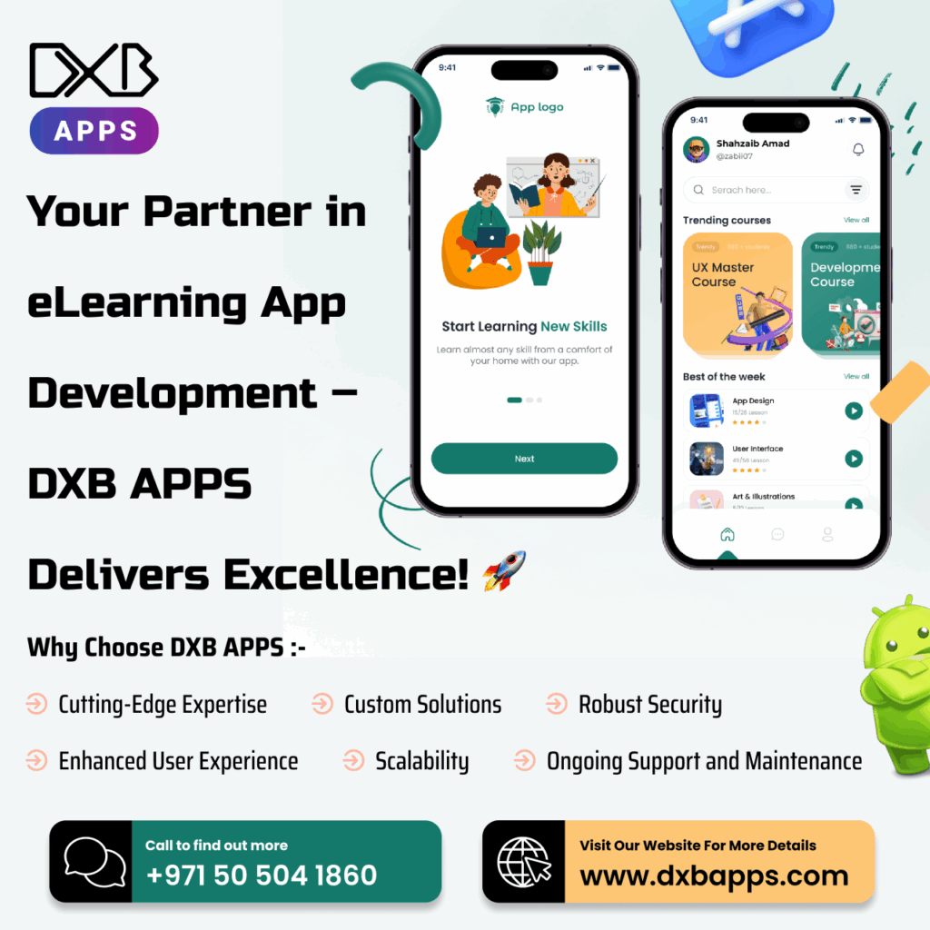 App development abu dhabi