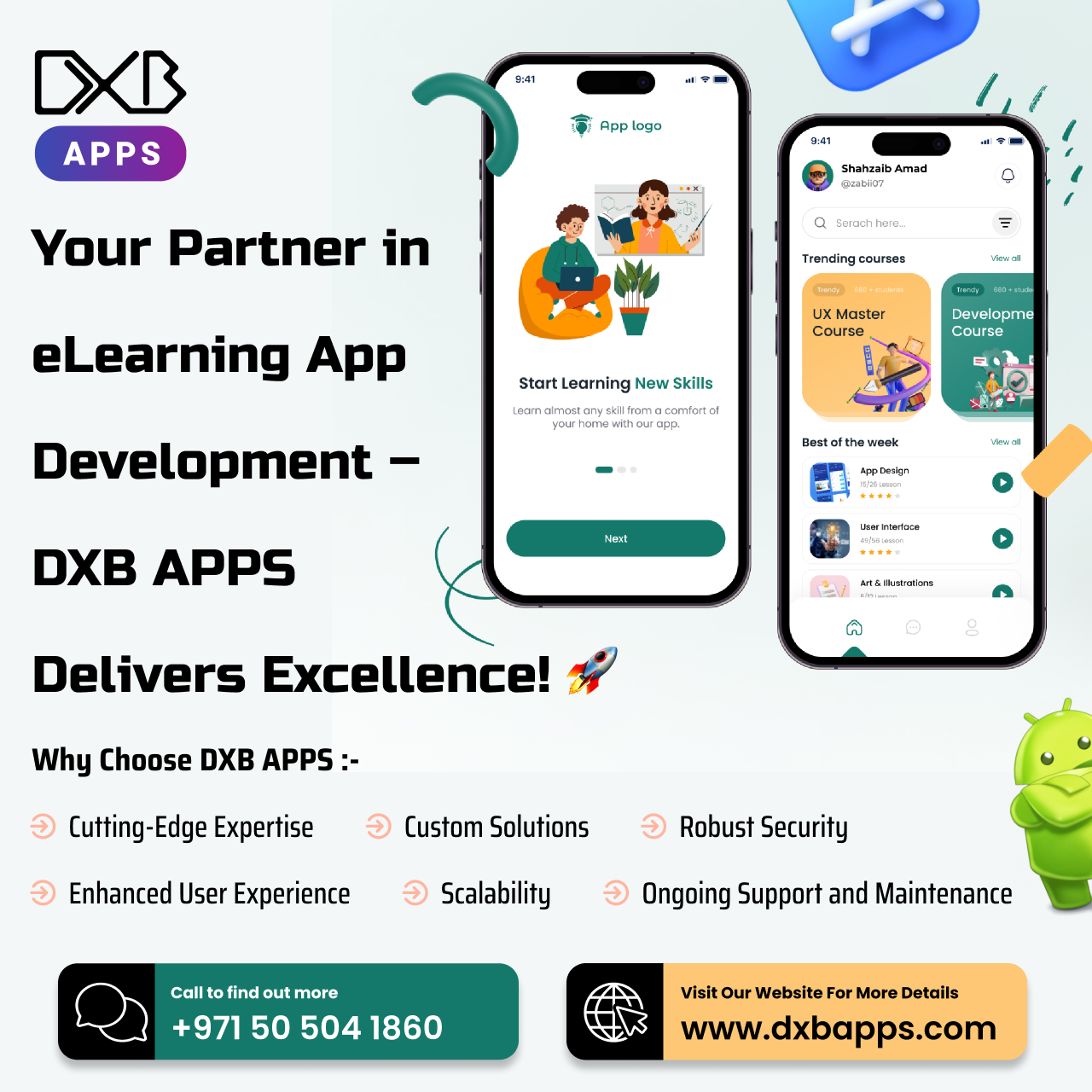 App development abu dhabi