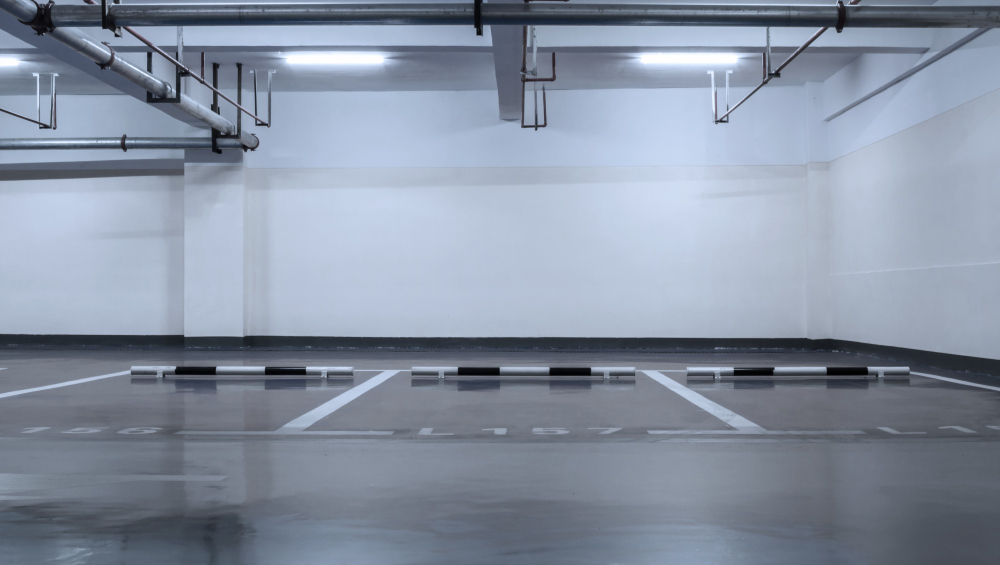 Garage Flooring