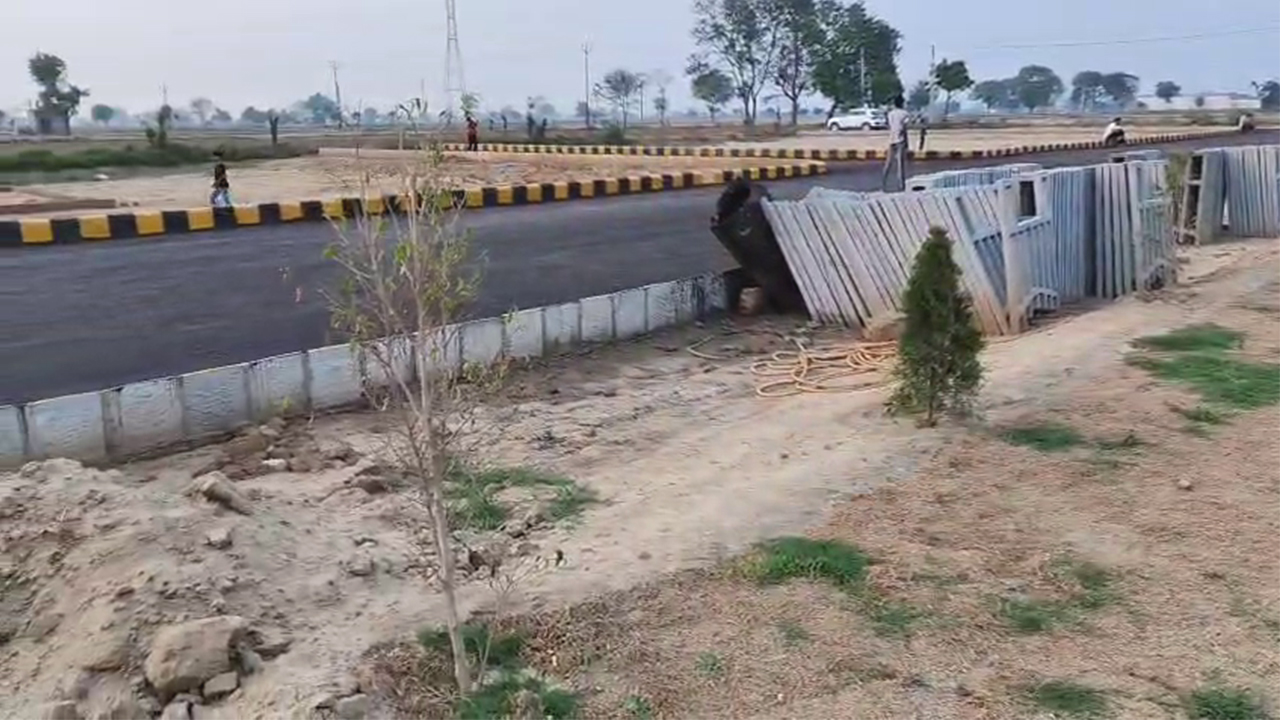 Plot Near Jewar – Hare Krishna Township Phase 2 Project Image