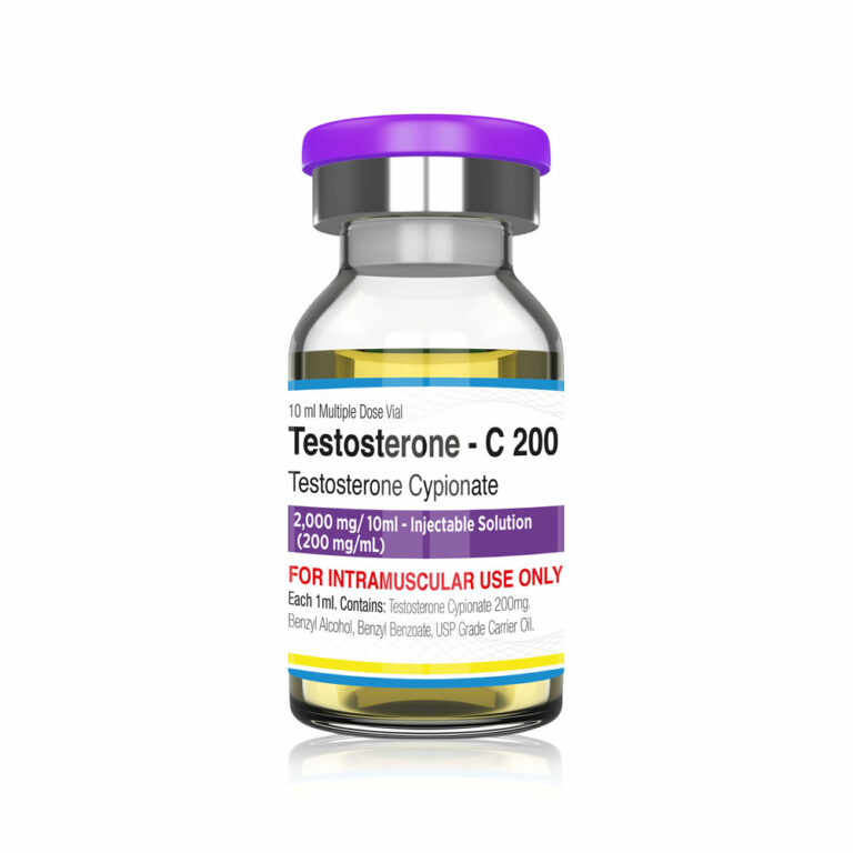 pharmaqo testosterone