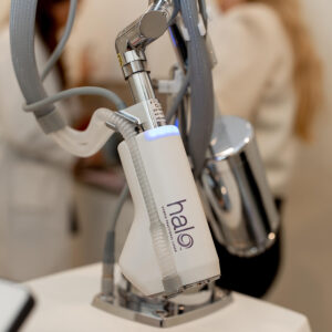 Achieve Youthful Glow with Halo Hybrid Laser