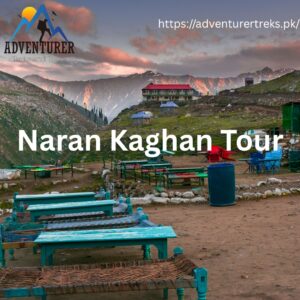naran kaghan valley tour