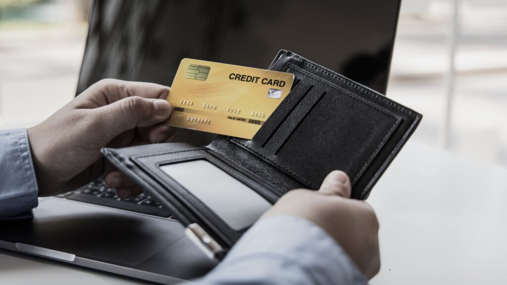 credit card payment processing