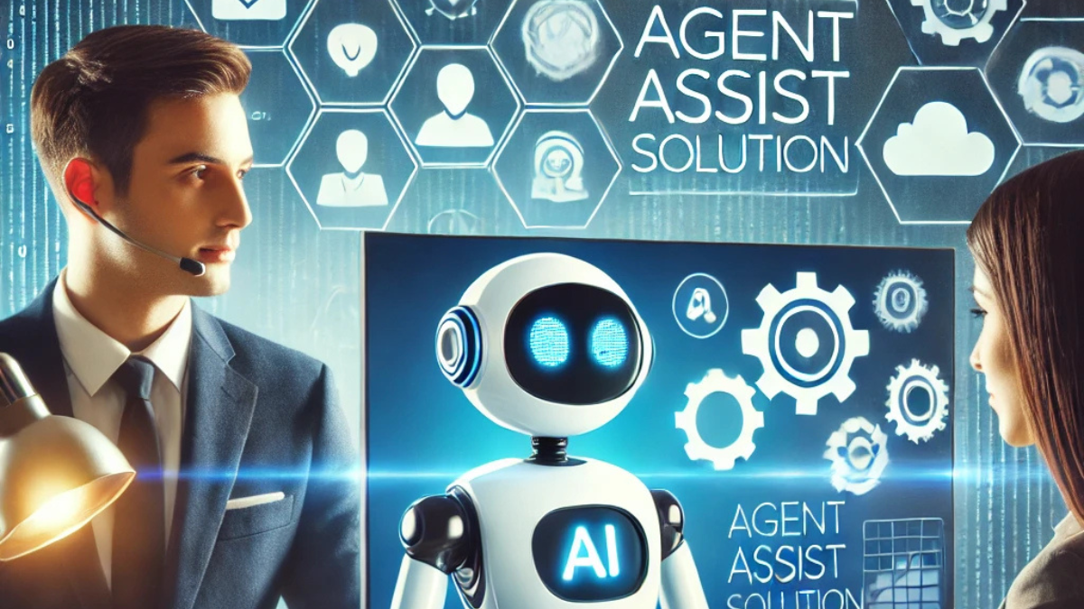 Agent Assist Solution
