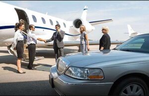 Luxury Transportation Service in Rogers Park AK
