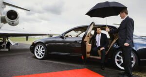 Luxury Transportation Service in Rogers Park AK