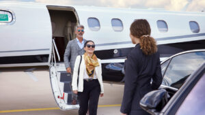 Airport Transportation Service in ANC Airport