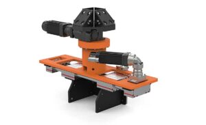 Automated Material Positioning