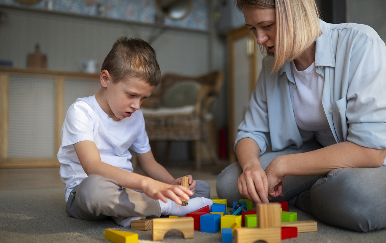 Best Autism Treatment in Delhi