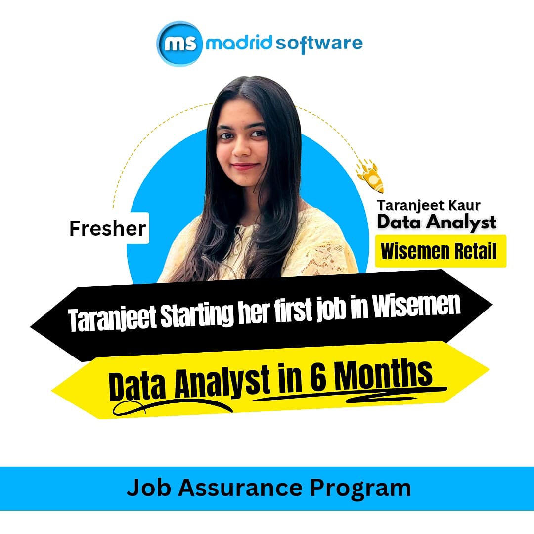 Data Analyst course in Delhi