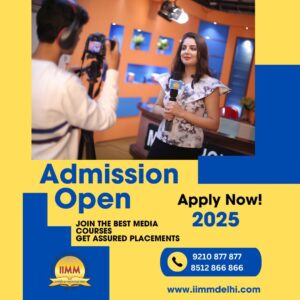 Best Mass Communication Institutes in Delhi